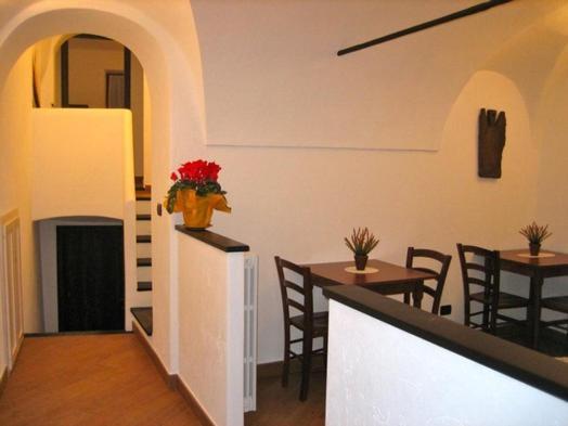 Bed & Breakfast L'Erica Finale Ligure Extérieur photo