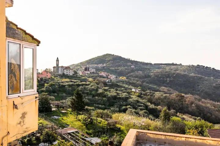 Bed & Breakfast L'Erica Finale Ligure Extérieur photo